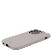 Гръб Holdit Silicone Case за iphone 15 Pro Max - Taupe - 2