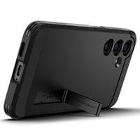 Гръб Spigen Tough Armor за Samsung Galaxy S24 Plus - Черен - 2