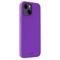 Гръб Holdit Silicone Case за iPhone 13/14 - Тъмно Лилав - 2 Гръб Holdit Silicone Case за iPhone 13/14 - Тъмно Лилав - 2