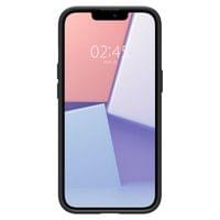 Гръб Spigen Thin Fit за iPhone 13 - Черен - 5
