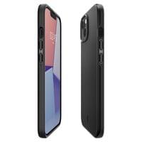 Гръб Spigen Thin Fit за iPhone 13 - Черен - 2 Гръб Spigen Thin Fit за iPhone 13 - Черен - 2