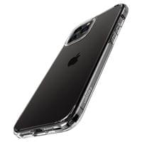 Гръб Spigen Ultra Hybrid за iPhone 12 Pro Max - Прозрачен - 2