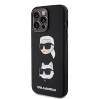 Гръб Karl Lagerfeld Liquid Silicone Karl and Choupette... - 7