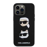 Гръб Karl Lagerfeld Liquid Silicone Karl and Choupette... - 6
