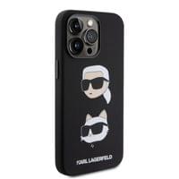 Гръб Karl Lagerfeld Liquid Silicone Karl and Choupette... - 5