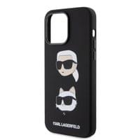 Гръб Karl Lagerfeld Liquid Silicone Karl and Choupette... - 3