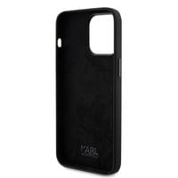 Гръб Karl Lagerfeld Liquid Silicone Karl and Choupette... - 2