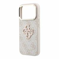 Кейс Guess за iPhone 18 Pro Max / 17 Pro Max, PU 4G Resin... - 4