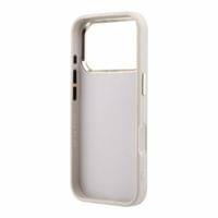 Кейс Guess за iPhone 18 Pro Max / 17 Pro Max, PU 4G Resin... - 5