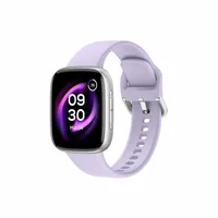 Смарт часовник ttec - Tempus Pro 46 mm AMOLED, Лилаво - 1