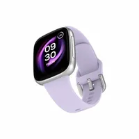 Смарт часовник ttec - Tempus Pro 46 mm AMOLED, Лилаво - 2