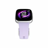 Смарт часовник ttec - Tempus Pro 46 mm AMOLED, Лилаво - 5 Смарт часовник ttec - Tempus Pro 46 mm AMOLED, Лилаво - 5