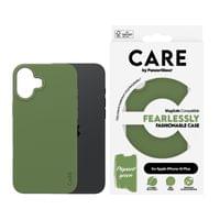 Гръб CARE by PanzerGlass Fashionable за iPhone 16 Plus,... - 1 Гръб CARE by PanzerGlass Fashionable за iPhone 16 Plus,... - 1