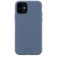 Гръб Holdit Silicone Case за iPhone 11/XR - Pacific Blue - 1 Гръб Holdit Silicone Case за iPhone 11/XR - Pacific Blue - 1