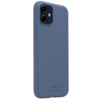 Гръб Holdit Silicone Case за iPhone 11/XR - Pacific Blue - 2