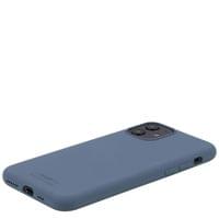 Гръб Holdit Silicone Case за iPhone 11/XR - Pacific Blue - 2 Гръб Holdit Silicone Case за iPhone 11/XR - Pacific Blue - 2