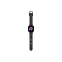 Смарт часовник ttec - Tempus Pro 46 mm AMOLED, Черно - 2