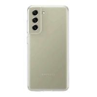Оригинален гръб Samsung Clear Cover for Galaxy S21 FE -... - 1
