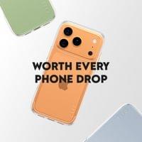 Гръб Care by PanzerGlass за iPhone 17 Pro, Flagship Case... - 5