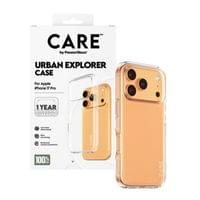 Гръб Care by PanzerGlass за iPhone 17 Pro, Flagship Case... - 9