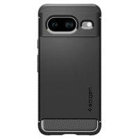 Гръб Spigen Rugged Armor за Google Pixel 8 - Черен - 3