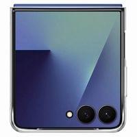 Оригинален гръб Samsung Clear Cover за Galaxy Z Flip 7 -... - 1