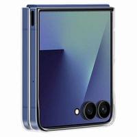 Оригинален гръб Samsung Clear Cover за Galaxy Z Flip 7 -... - 2