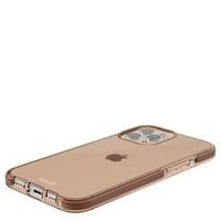 Гръб Holdit Seethru Case за iPhone 13 Pro Max - Кафяв - 2 Гръб Holdit Seethru Case за iPhone 13 Pro Max - Кафяв - 2