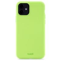 Гръб Holdit Silicone Case за iPhone 11/XR - Acid Green - 1 Гръб Holdit Silicone Case за iPhone 11/XR - Acid Green - 1
