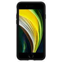 Гръб Spigen Liquid Air за iPhone 7/8/SE 2020/2022 - Черен - 5