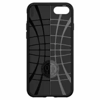 Гръб Spigen Liquid Air за iPhone 7/8/SE 2020/2022 - Черен - 4