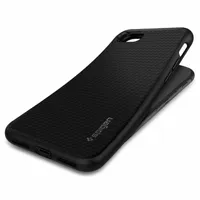 Гръб Spigen Liquid Air за iPhone 7/8/SE 2020/2022 - Черен - 2