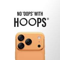 Протектор за камера PanzerGlass Hoops за iPhone 17... - 2 Протектор за камера PanzerGlass Hoops за iPhone 17... - 2