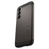 Гръб Spigen Tough Armor за Samsung Galaxy S23 - Черен... - 8 Гръб Spigen Tough Armor за Samsung Galaxy S23 - Черен... - 8