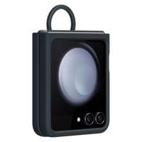 Оригинален гръб Samsung Silicone Cover with Ring за... - 5