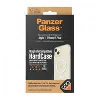 Гръб PanzerGlass за Apple iPhone 15 Plus HardCase MagSafe... - 2