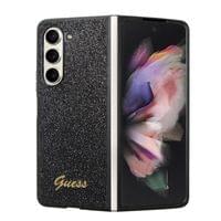 Гръб Guess PC/TPU Glitter Flakes Metal Logo Case за... - 1 Гръб Guess PC/TPU Glitter Flakes Metal Logo Case за... - 1