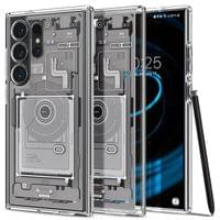 Гръб Spigen Ultra Hybrid за Samsung Galaxy S24 Ultra -... - 1 Гръб Spigen Ultra Hybrid за Samsung Galaxy S24 Ultra -... - 1