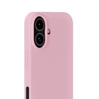 Гръб Holdit Silicone за iPhone 17 - Розов - 3