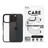 Гръб CARE by PanzerGlass за iPhone 16 Pro, Flagship Case... - 1