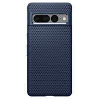 Гръб Spigen Liquid Air за Google Pixel 7 Pro - Син - 2