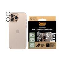 Протектор за камера PanzerGlass Hoops Transparent Lens... - 1 Протектор за камера PanzerGlass Hoops Transparent Lens... - 1