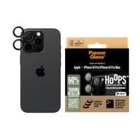 Протектор за камера PanzerGlass Hoops Black Lens... - 1 Протектор за камера PanzerGlass Hoops Black Lens... - 1