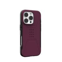 Гръб UAG Civilian Magsafe за iPhone 16 Pro Max - Бордо - 2 Гръб UAG Civilian Magsafe за iPhone 16 Pro Max - Бордо - 2