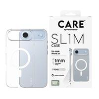 Гръб Care by PanzerGlass за iPhone Air, MagSafe,... - 1 Гръб Care by PanzerGlass за iPhone Air, MagSafe,... - 1