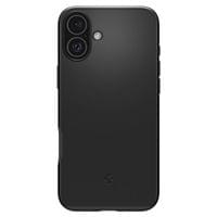 Гръб Spigen Thin Fit MagSafe за iPhone 16 Plus - Черен - 1 Гръб Spigen Thin Fit MagSafe за iPhone 16 Plus - Черен - 1