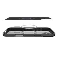 Гръб Spigen Thin Fit MagSafe за iPhone 16 Plus - Черен - 4 Гръб Spigen Thin Fit MagSafe за iPhone 16 Plus - Черен - 4
