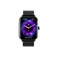 Smart часовник ttec Tempus 46mm TFT Screen Regtangular... - 0