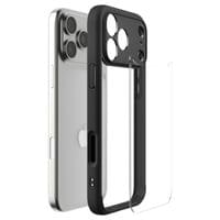 Гръб Spigen Ultra Hybrid за iPhone 17 Pro Max - Черен - 6