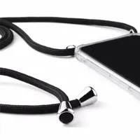 Гръб Airbag soft tpu с черна връзка за Xiaomi Redmi 9C -... - 2 Гръб Airbag soft tpu с черна връзка за Xiaomi Redmi 9C -... - 2